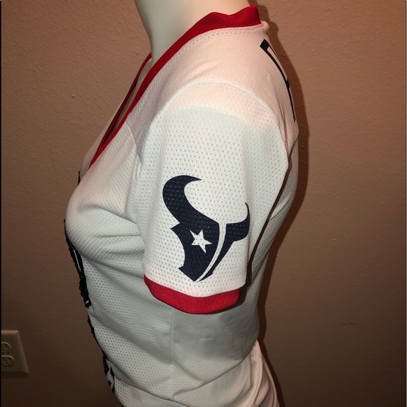 Texans V- Neck - Picture 4 of 7